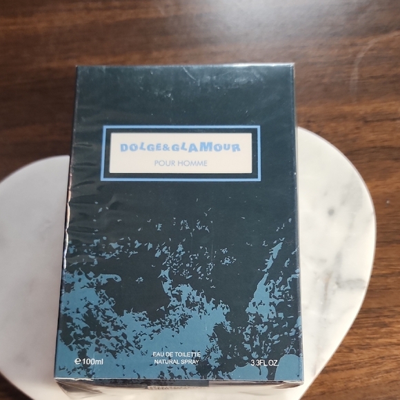 Dolce & Glamour Pour Homme Eau de Toilette - Picture 1 of 2